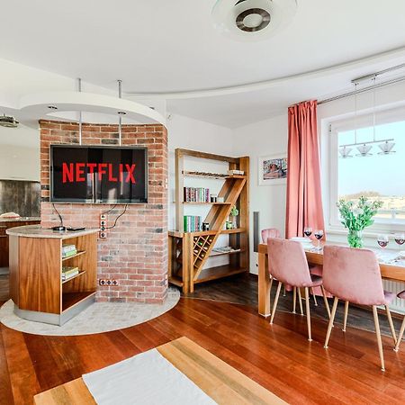 Lumina Luxury Apart With Jaccuzi On Sienkiewicza Street 罗兹 外观 照片